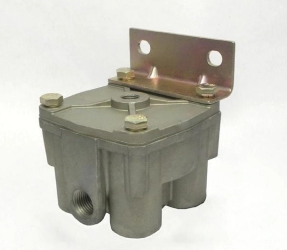 VALVULA RELAY ACOPLADOS TIPO BENDIX R-12 3/4 NPT