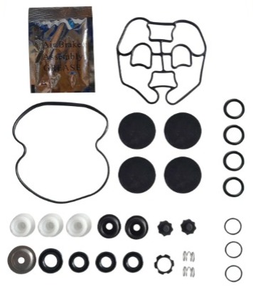 REPARACION VALVULA 4 VIAS KNORR