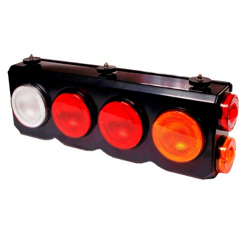FARO CONJUNTO ARMADO 4 FAROS 1800 DERECHO