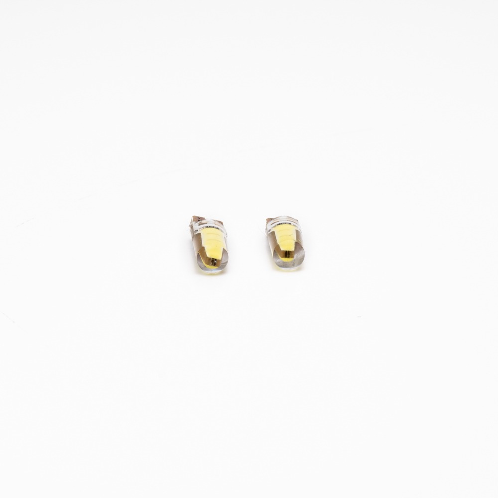 FOCO S/CULOTE BLISTER X 2 2821 - T10 - W5W - GEL SILICONADO CANBUS BLANCO 24V BLISTER X 2 UNIDADES