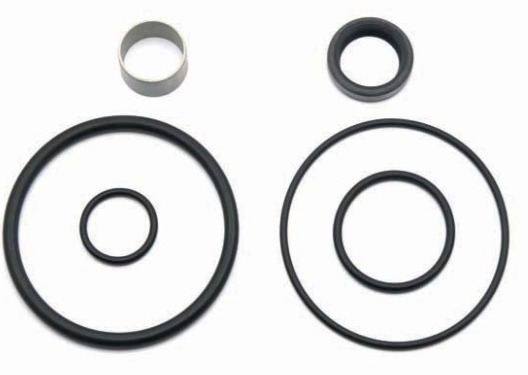 REPARACION DE CILINDRO CONTROL CAJA DE CAMBIO - SCANIA 112-113