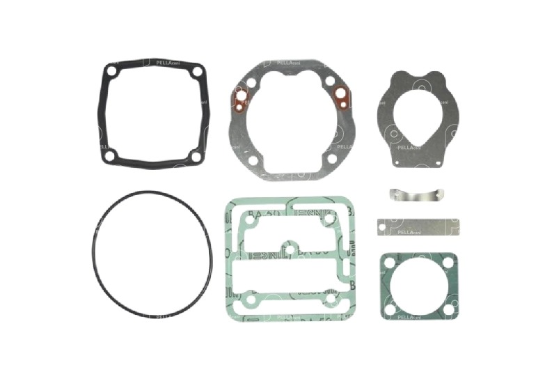 KIT REPARACION TAPA COMPRESOR  VOLVO FH12 - TR