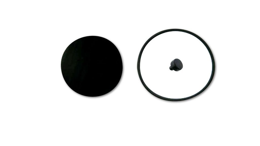 KIT REPARACION VALVULA DESCARGA RAPIDA KNORR