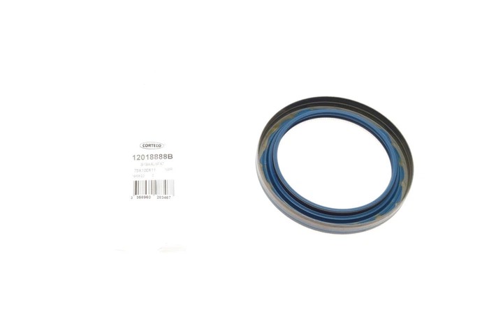 RETEN RUEDA 75X100X11 MERCEDES BENZ 814 913 CORTECO 12018888B