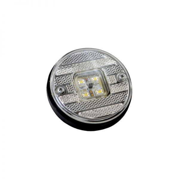 FARO TRASERO CRISTAL INDV LED BIV