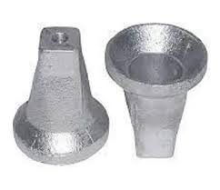 CONO SOPORTE CAPOT - SCANIA X2