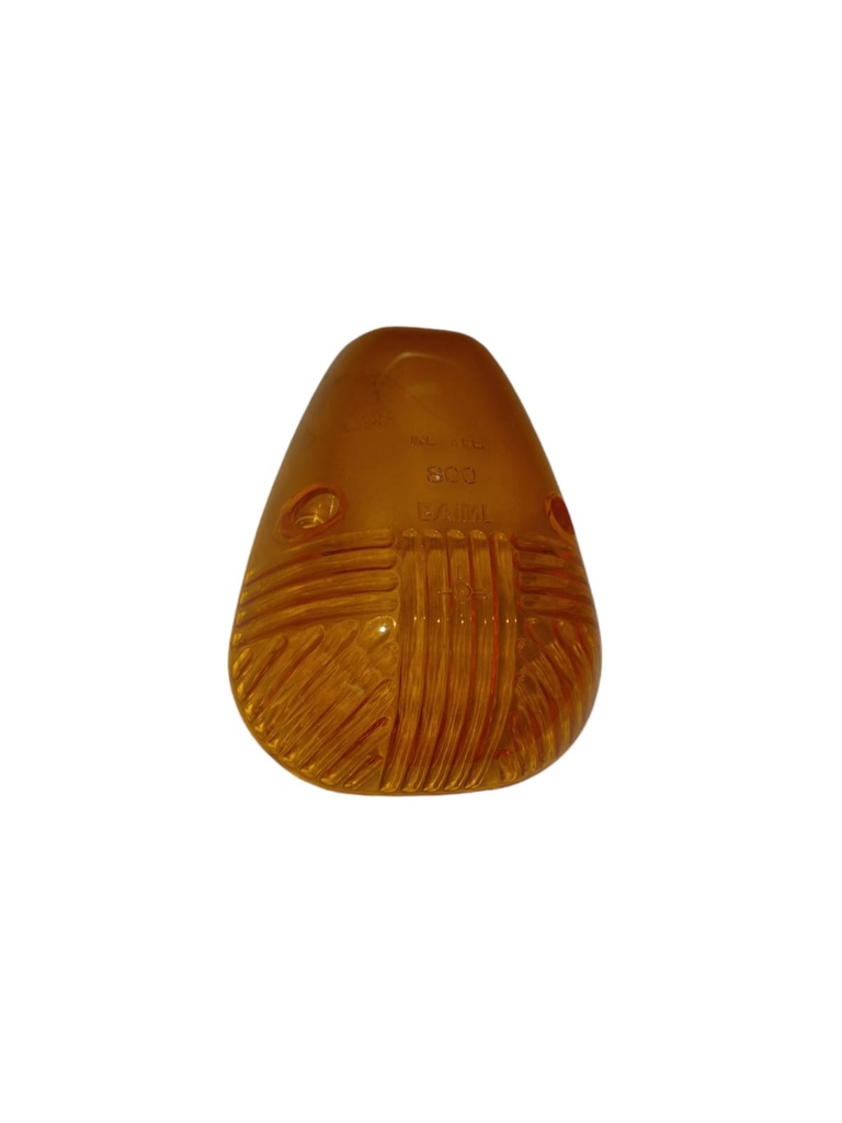 LENTE PARA FARO 800 AMBAR