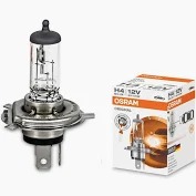 LAMPARA HALOGENA H4 TSP 24V - OSRAM