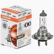 LAMPARA HALOGENA H7 24V - OSRAM