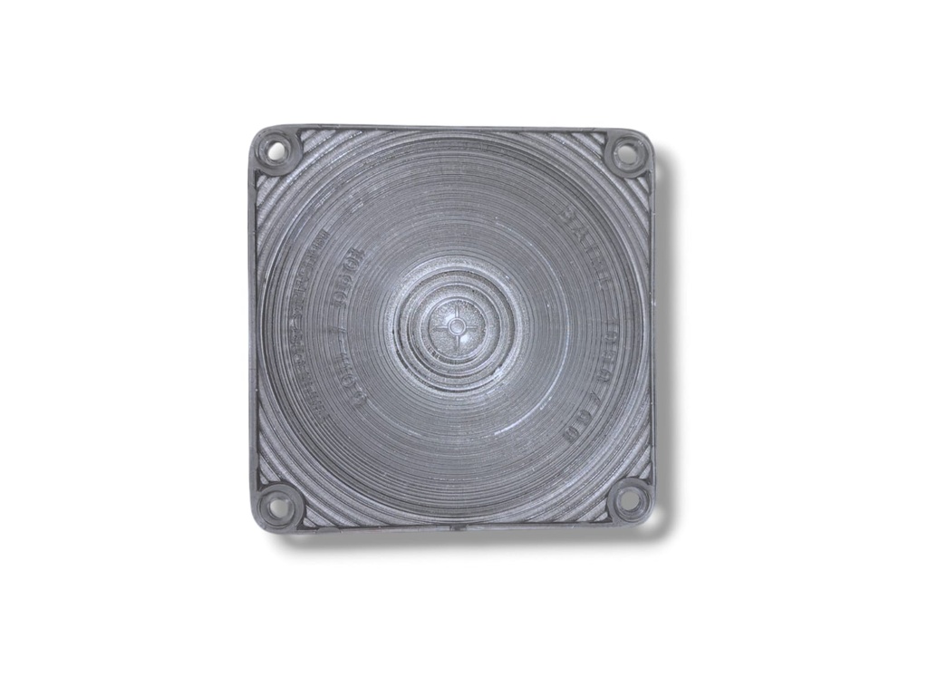 LENTE FARO 1050/60 CRISTAL