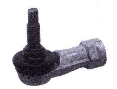 EXTREMO HEMBRA CAJA DE CAMBIO DER - ZF - MB