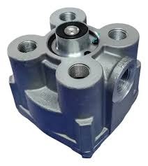 VALVULA RELAY TIPO BENDIX R-12 1/2 NPT