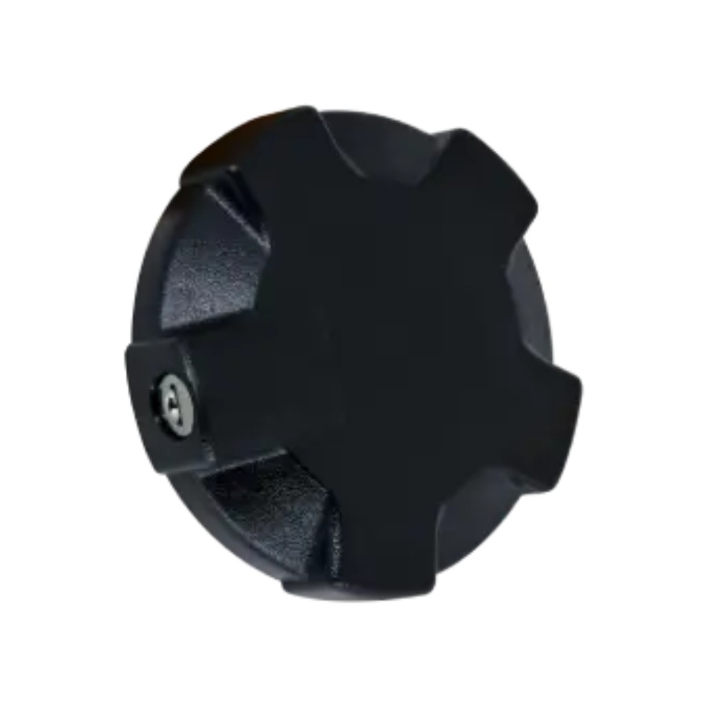TAPA COMBUSTIBLE CON LLAVE VOLVO RENAULT MIDLUM  80MM DIAM