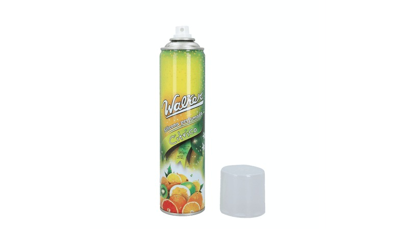 SILICONA AEROSOL WALKER - 400ML