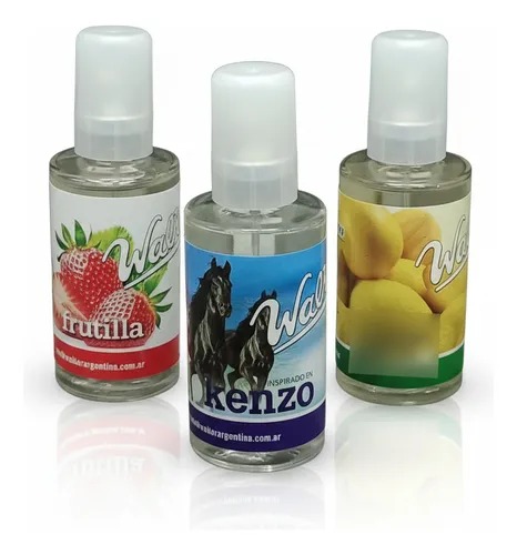 PERFUME DE AMBIENTE AROMATIZADOR 60ML