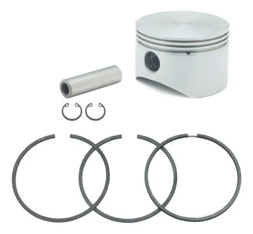 SUBCONJUNTO PISTON 82MM STD - KNORR IVECO