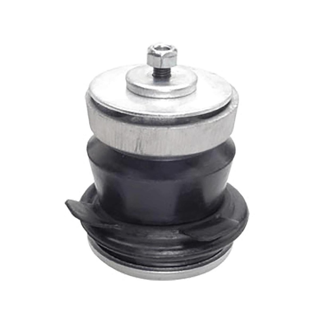 BUJE SUSPENSION CABINA DELANTERA COMPLETO (PLASTICO) - M. BENZ 710 712C 1634 1938