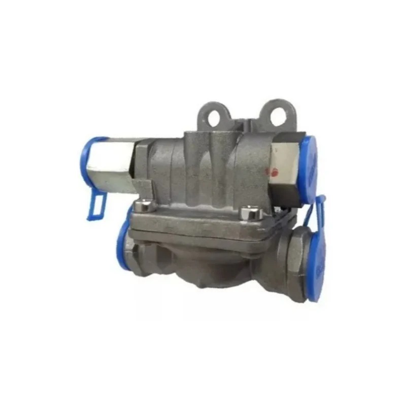 VALVULA DESCARGA RAPIDA CON VALVULA LOGICA VW FORD M 22