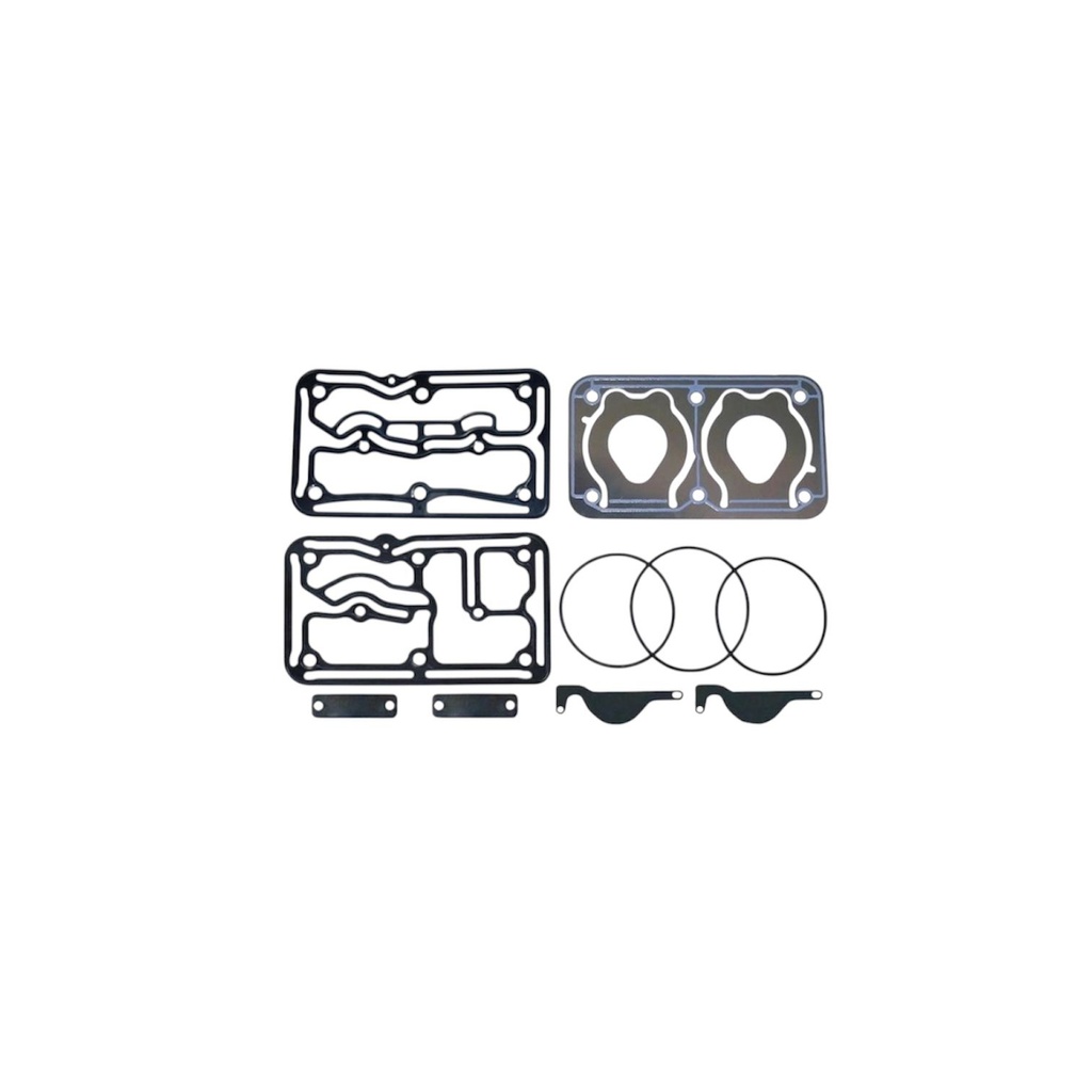 REPARACION TAPA COMPRESOR 85MM MERCEDES BENZ ELECTRONICO O500