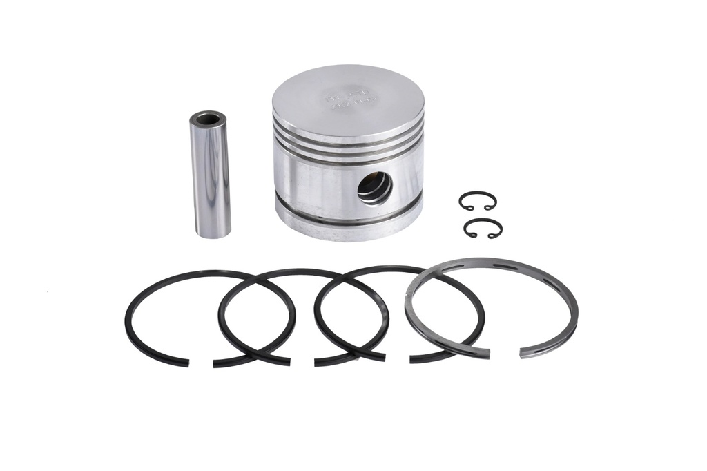 PISTON COMPLETO TIPO KNORR 75 MM 0,50 - SCANIA VOLVO