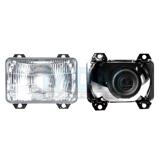 OPTICA MERCEDES BENZ LNI 1215  VIC 712 S/SOPORTE