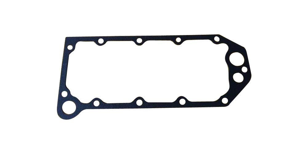 JUNTA ENFRIADOR DE ACEITE FORD CARGO CUMMINS 6CT - 6CTA - 6CTAA- ISCe6