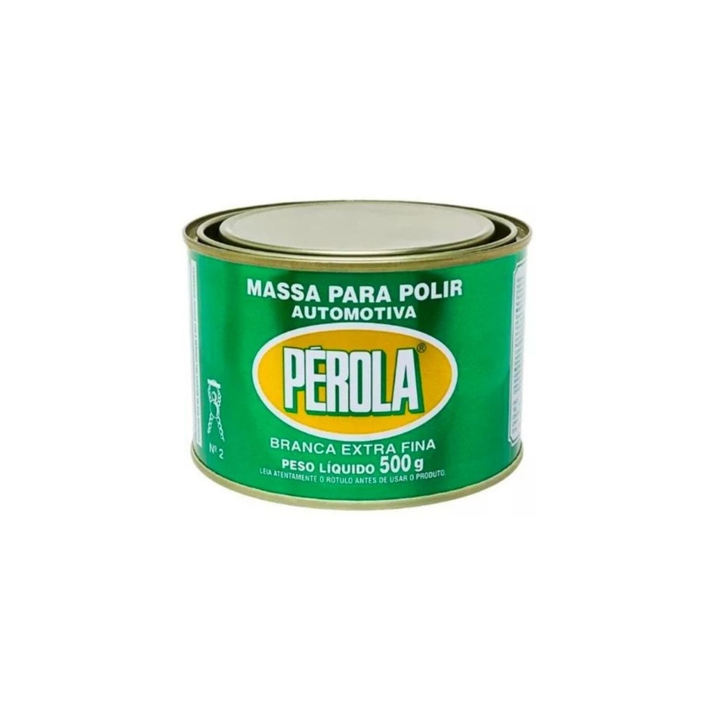 PASTA PARA PULIR PEROLA 0,5KG