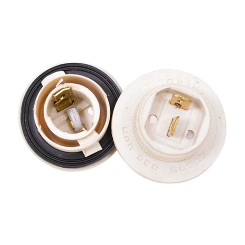 PORTALAMPARA UNIPOLAR SERIE 1800