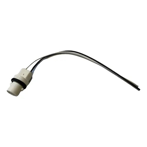 PORTALAMPARA MEDIA VUELTA BA1035 DE 13MM C/O´RING