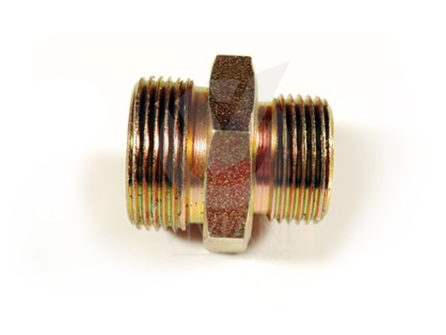 ENTRERROSCA DE 26 X 1.5 PLANO X 22 1.5 TUBO