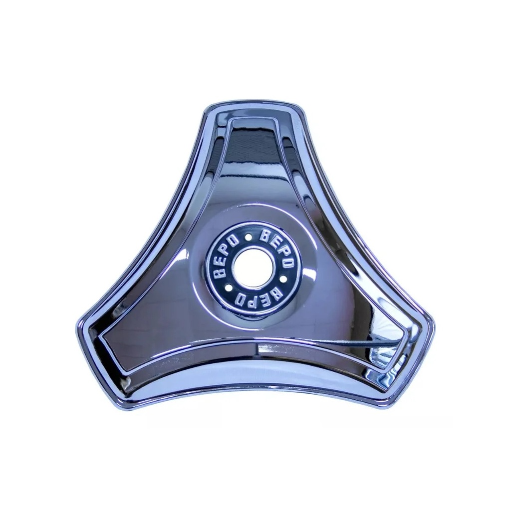 CENTRO TAZA ARO 20/22 3 PUNTAS P/RODOAR INOX