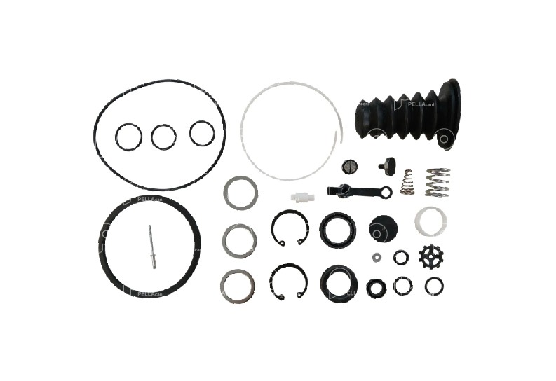 REPARACION SERVO FULL KONGSBERG 100 SCANIA OR