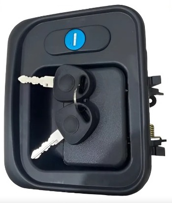 MANIJA PUERTA EXTERIOR MB 1624/1634 IZQUIERDA