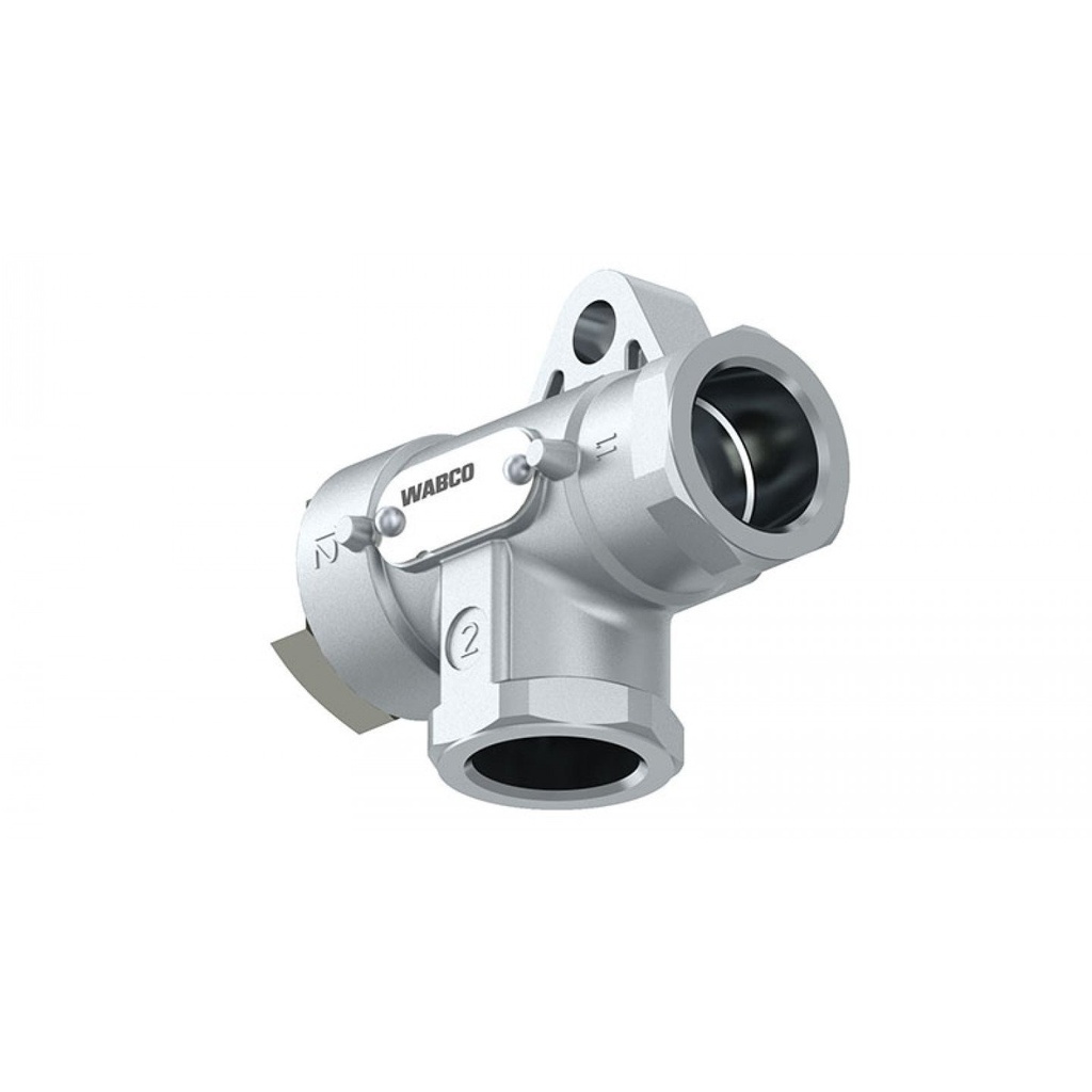 VALVULA SELECTORA CIRCUITO 3X22 TIPO WABCO