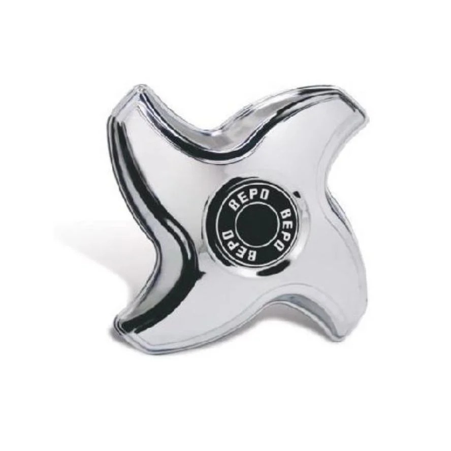 CENTRO DE TAZA ARO 16 LD STILE P/ RODOAR INOX