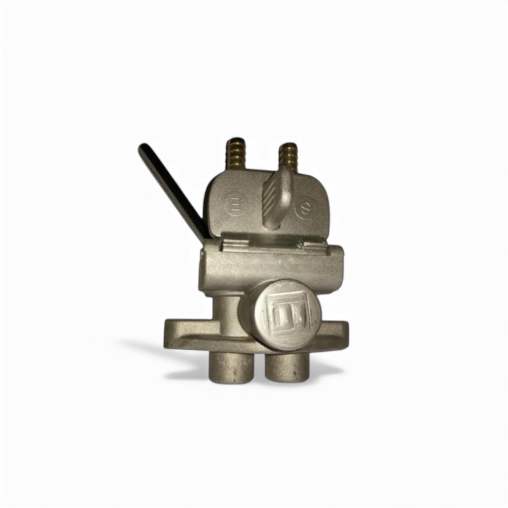 ACOPLE DOS VIAS CON RACORDS FRENO RG