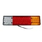 FARO TRASERO DERECHO MERCEDES BENZ ELECTRICO 12/24V CONEX C/FICHA