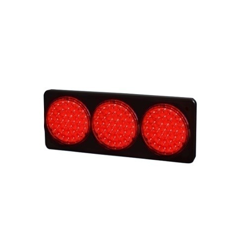 FARO TRASERO CONJUNTO ARMADO RO-RO-RO BIV 39LED 3000E