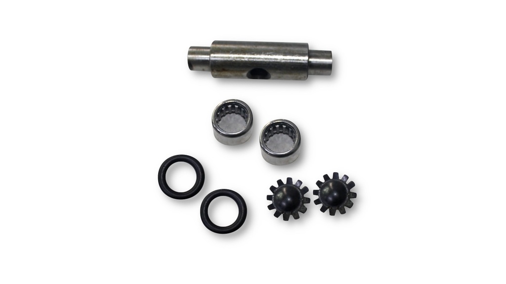 REPARACION TRAMBALADOR PALANCA DE CAMBIOS MB ZF