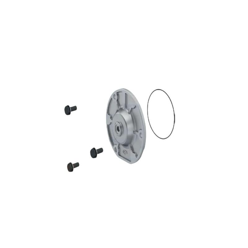 TAPA TRASERA COMPRESOR BENDIX SCANIA 112 75 BICILINDRICO