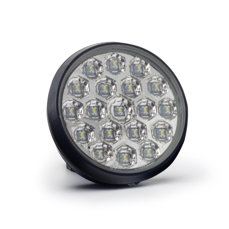 FARO TRASERO 930 19 LED CRISTAL BIVOLTAJE