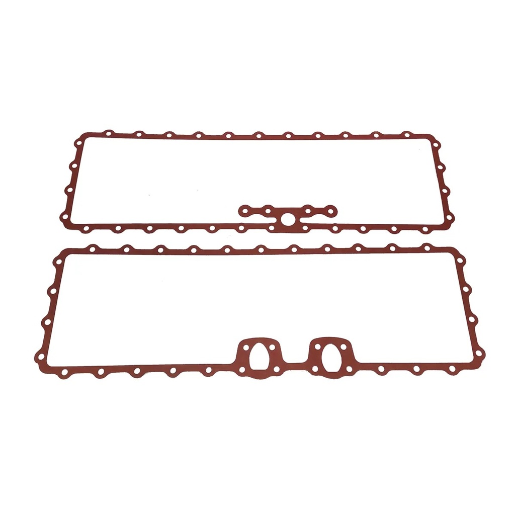 JUEGO DE JUNTAS REFRIGERADOR DE ACEITE MERCEDES BENZ OM352 OM366