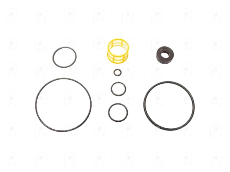 REPARACION VALVULA RELAY BAJA TIPO WABCO