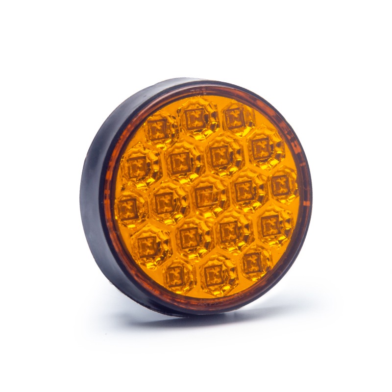 FARO LED INDIVIDUAL 830 19 LED BIV AMBAR