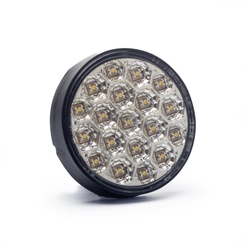 FARO LED INDIVIDUAL 830 19 LED BIV CRISTAL