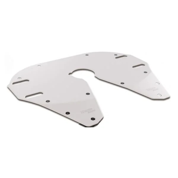 PLACA CUBRE PLATO DE ENGANCHE MODELO JOST