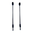 GUIA DE GUARDABARRO PARA MERCEDES BENZ 1215 (JUEGO) DESPLAZADA