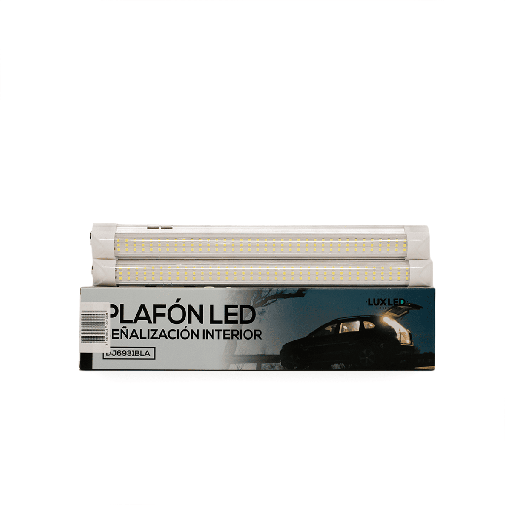 PLAFON LED PLAFONES LED CON TECLA ON / OFF 12V - 24V