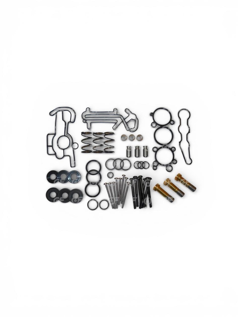 KIT REPARACION VALVULA SUSPENCION ECAS TIPO WABCO MB AXOR