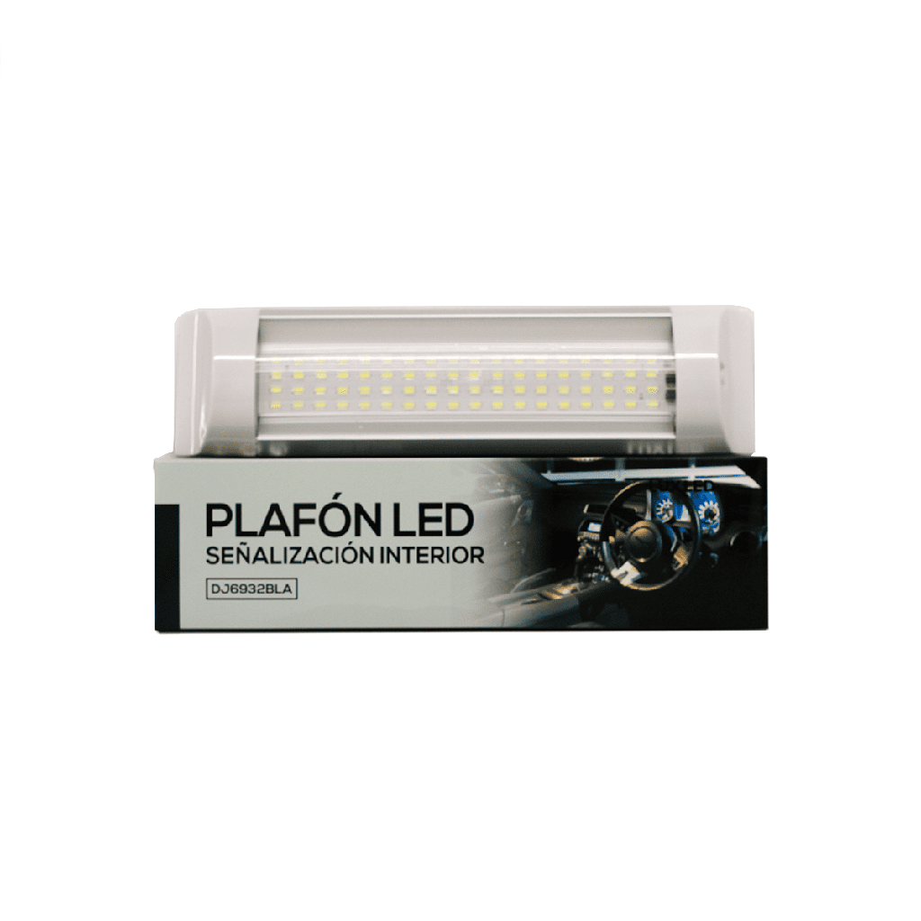PLAFON LED PLAFON CON TECLA  12V - 24V